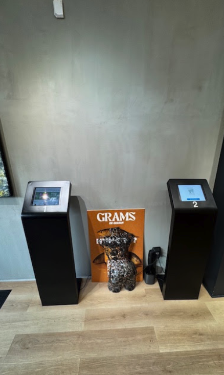 Grams Cannabis Dispensary & Delivery