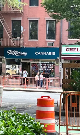 The Alchemy Chelsea – Licensed Cannabis Dispensary & Free Delivery, photo 4