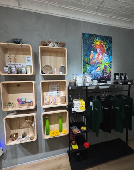 Grams Cannabis Dispensary & Delivery