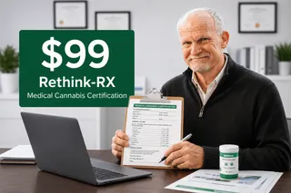 Medical Marijuana Card Roanoke- ReThink-Rx, photo 3