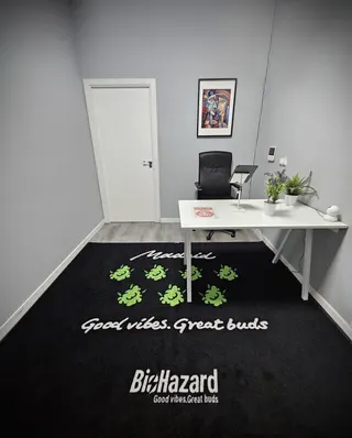 Bio hazard Weed Social Club, photo 6