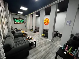 Bio hazard Weed Social Club