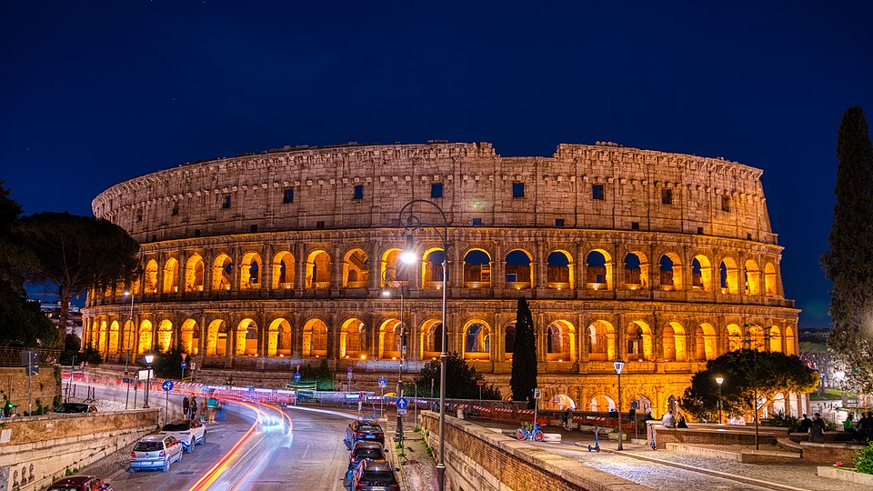 Colosseum, Rome